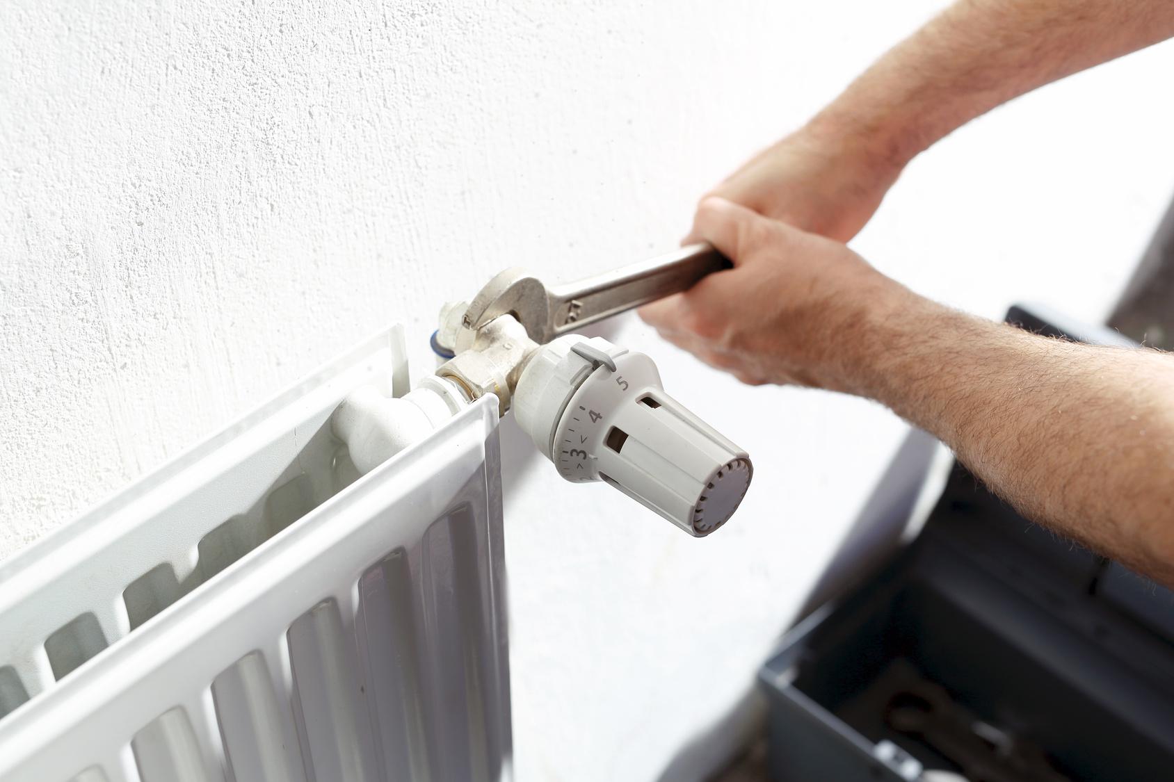 entretien chauffage électrique Aubervilliers